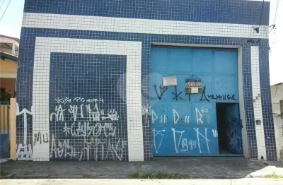 Barracão / galpão / depósito para alugar na rua henrique fachini, 239, jardim são jorge (raposo tavares), são paulo, 390 m2 por r$ 12.000