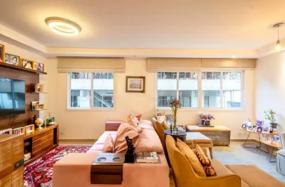 Apartamento com 3 quartos à venda na alameda itu, 1579, vila caraguatá, são paulo, 105 m2 por r$ 1.600.000