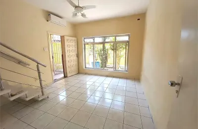 Casa com 2 quartos à venda na rua manderá, 276, vila alpina, são paulo, 107 m2 por r$ 585.000