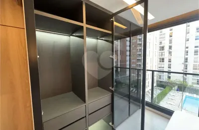 Apartamento com 1 quarto para alugar na rua jesuíno arruda, 196, itaim bibi, são paulo, 30 m2 por r$ 6.000