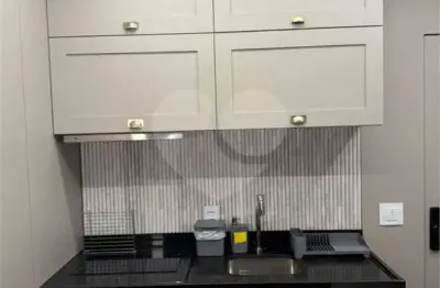 Apartamento para alugar na rua chilon, 184, vila olímpia, são paulo, 44 m2 por r$ 12.000