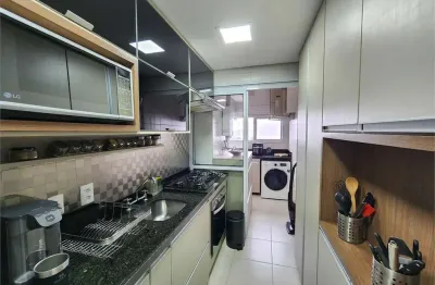 Apartamento com 2 quartos à venda na rua maria curupaiti, 1291, vila ester (zona norte), são paulo, 65 m2 por r$ 810.000