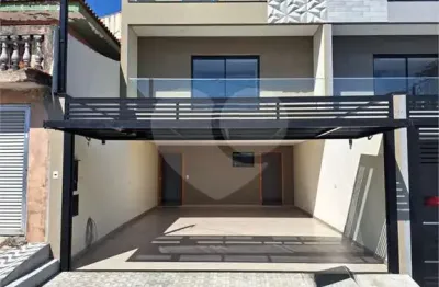 Casa com 3 quartos à venda na rua francisco rebelo, 74, demarchi, são bernardo do campo, 201 m2 por r$ 960.000