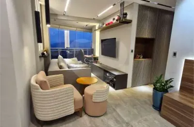 Apartamento com 2 quartos à venda na alameda leblon, 15, empresarial 18 do forte, barueri, 70 m2 por r$ 1.300.000