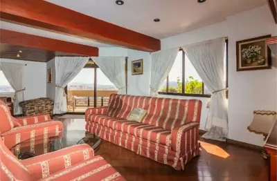 Apartamento com 4 quartos à venda na rua casa forte, 347, água fria, são paulo, 300 m2 por r$ 2.500.000
