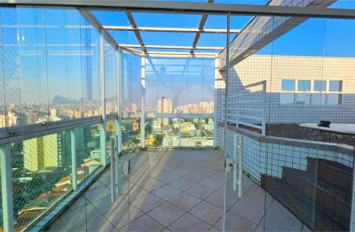 Apartamento com 4 quartos à venda na Rua Egeo, 282, Jardim do Mar, São Bernardo do Campo, 208 m2 por R$ 1.890.000