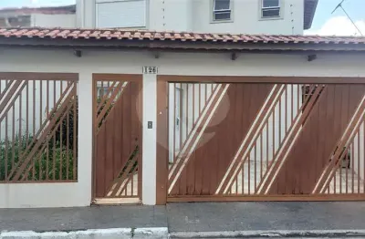 Casa com 3 quartos à venda na rua doutor paulo gatti, 126, vila romero, são paulo, 270 m2 por r$ 1.300.000