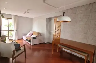 Apartamento com 3 quartos à venda na rua sebastião barbosa, 120, vila regente feijó, são paulo, 82 m2 por r$ 800.000