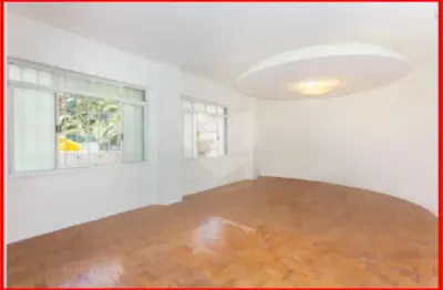 Apartamento com 3 quartos à venda na rua bela cintra, 1538, consolação, são paulo, 135 m2 por r$ 1.650.000