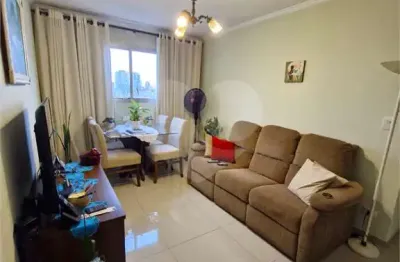 Apartamento com 2 quartos à venda na avenida general ataliba leonel, 3173, parada inglesa, são paulo, 45 m2 por r$ 525.000