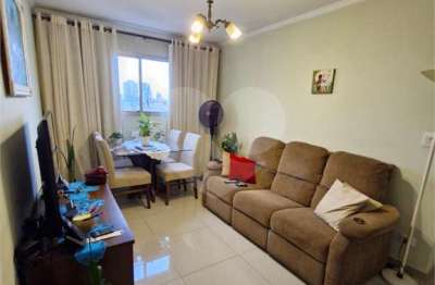 Apartamento com 2 quartos à venda na avenida general ataliba leonel, 3173, parada inglesa, são paulo, 45 m2 por r$ 525.000