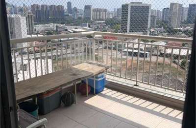 Apartamento com 2 quartos à venda na avenida thomas edison, 936, barra funda, são paulo, 70 m2 por r$ 734.000