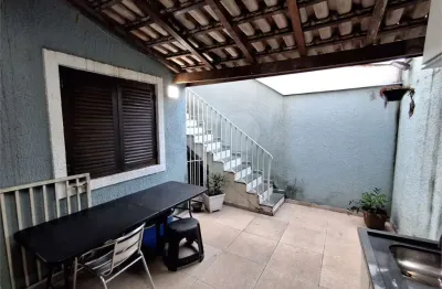 Casa com 3 quartos à venda na rua mário ancona, 229, parque ipê, são paulo, 250 m2 por r$ 748.999