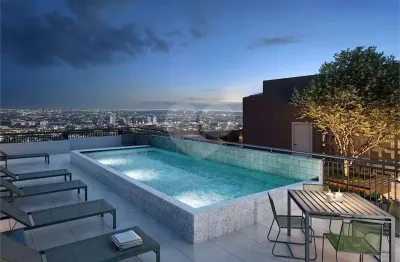 Apartamento com 2 quartos à venda na rua chamantá, 777, vila prudente, são paulo, 41 m2 por r$ 394.000