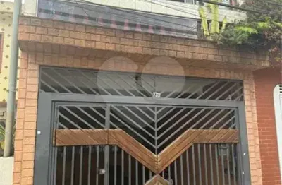 Casa com 3 quartos à venda na rua banco de areia, 133, jardim brasil (zona norte), são paulo, 128 m2 por r$ 650.000