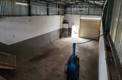Barracão / galpão / depósito à venda na rua bonfim, 128, maranhão, são paulo, 324 m2 por r$ 1.400.000