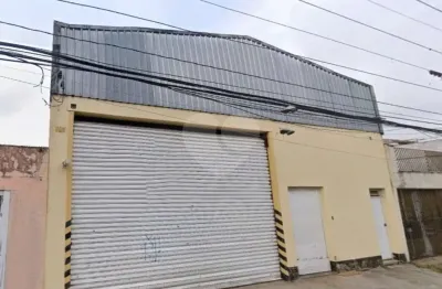 Barracão / galpão / depósito à venda na rua bonfim, 128, maranhão, são paulo, 324 m2 por r$ 1.400.000