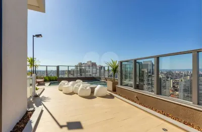 Apartamento com 4 quartos à venda na rua assungui, 121, vila gumercindo, são paulo, 132 m2 por r$ 1.990.000