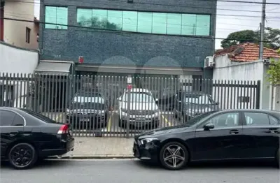 Prédio à venda na rua professora sebastiana silva minhoto, 383, tatuapé, são paulo, 430 m2 por r$ 4.468.000