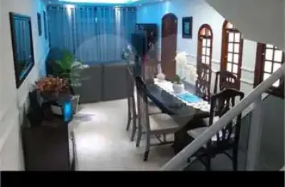 Casa com 3 quartos à venda na rua gino, 365, chácara belenzinho, são paulo, 240 m2 por r$ 1.100.000