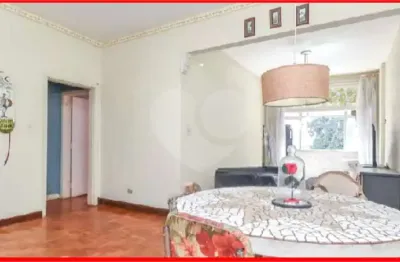 Apartamento com 2 quartos à venda na Avenida General Olímpio da Silveira, 33, Santa Cecília, São Paulo, 101 m2 por R$ 590.000