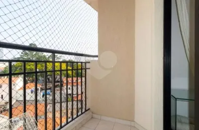 Apartamento com 3 quartos à venda na rua butiá, 175, vila regente feijó, são paulo, 79 m2 por r$ 800.000