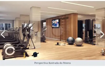 Apartamento com 2 quartos à venda na rua ernesto de castro, 235, brás, são paulo, 55 m2 por r$ 540.000