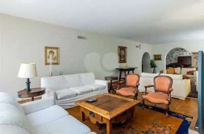 Apartamento com 4 quartos à venda na avenida higienópolis, 235, higienópolis, são paulo, 370 m2 por r$ 5.400.000