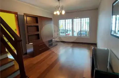 Casa com 3 quartos à venda na rua alberto savoy, 241, vila romero, são paulo, 108 m2 por r$ 995.000