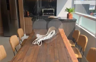 Apartamento com 3 quartos à venda na rua cruzeiro, 33, vila valparaíso, santo andré, 94 m2 por r$ 820.000