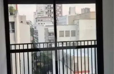 Apartamento com 1 quarto à venda na rua joão moura, 1151, pinheiros, são paulo, 34 m2 por r$ 650.000