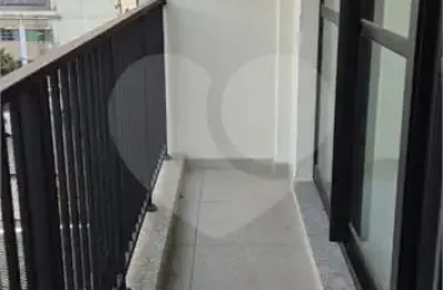 Apartamento com 1 quarto à venda na rua joão moura, 1151, pinheiros, são paulo, 34 m2 por r$ 650.000