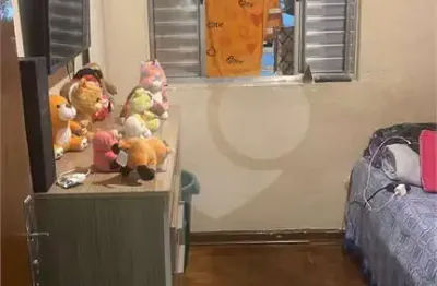 Casa com 2 quartos à venda na rua guaporé, 406, luz, são paulo, 203 m2 por r$ 850.000