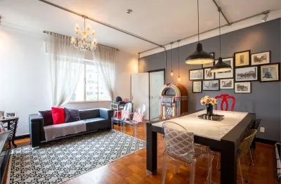Apartamento com 3 quartos à venda na Avenida Nove de Julho, 3332, Jardim Paulista, São Paulo, 123 m2 por R$ 1.225.000