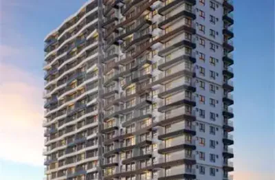 Kitnet / stúdio à venda na rua joão de lacerda soares, 31, jardim das acacias, são paulo, 66 m2 por r$ 1.100.000