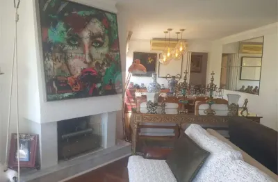 Apartamento com 4 quartos à venda na praça vidal antônio de castro, 68, lapa, são paulo, 210 m2 por r$ 1.720.000