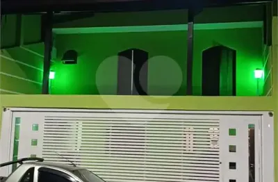 Casa com 2 quartos à venda na rua costa araújo, 57, jordanópolis, são bernardo do campo, 82 m2 por r$ 650.000