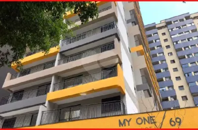 Kitnet / stúdio à venda na rua doutor penaforte mendes, 69, bela vista, são paulo, 33 m2 por r$ 550.000