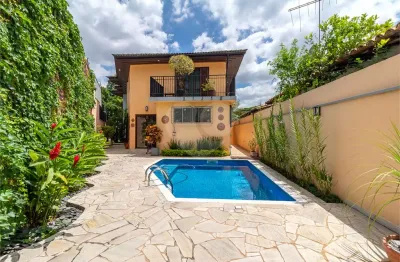 Casa com 3 quartos à venda na rua peribebuí, 171, alto da lapa, são paulo, 310 m2 por r$ 2.950.000