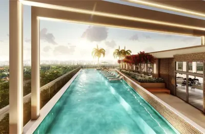 Apartamento com 1 quarto à venda na avenida nova independência, 110, brooklin paulista, são paulo, 30 m2 por r$ 510.857