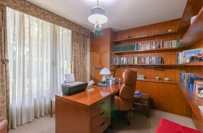 Casa com 4 quartos à venda na rua antônio de gouveia giudice, 302, alto de pinheiros, são paulo, 454 m2 por r$ 8.500.000