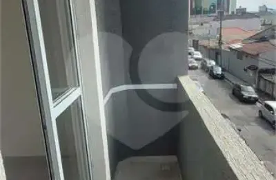 Apartamento com 2 quartos à venda na rua franco paulista, 143, água fria, são paulo, 27 m2 por r$ 530.000