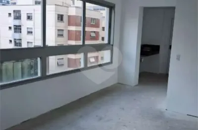 Apartamento com 2 quartos à venda na avenida rebouças, 990, pinheiros, são paulo, 47 m2 por r$ 1.065.000