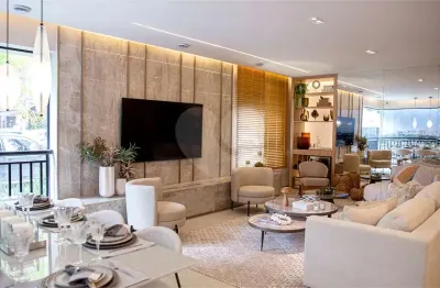 Apartamento com 3 quartos à venda na rua dos três irmãos, 186, vila progredior, são paulo, 96 m2 por r$ 1.482.053