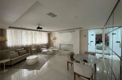 Apartamento com 1 quarto à venda na rua carlos sampaio, 77, bela vista, são paulo, 45 m2 por r$ 650.000