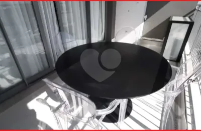 Kitnet / stúdio à venda na avenida rubem berta, 860, indianópolis, são paulo, 40 m2 por r$ 865.000