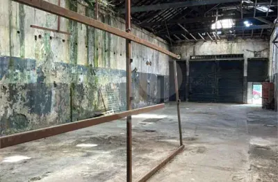 Barracão / galpão / depósito para alugar na rua do lavapés, 568, cambuci, são paulo, 400 m2 por r$ 15.000