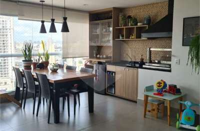 Apartamento com 3 quartos à venda na rua marquês de valença, 260, alto da mooca, são paulo, 118 m2 por r$ 1.750.000