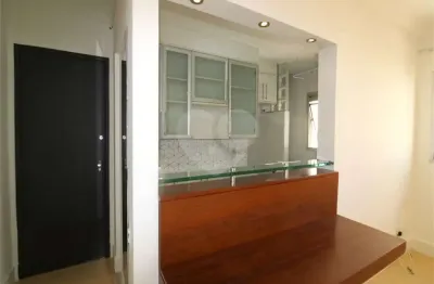 Apartamento com 1 quarto à venda na avenida jurema, 147, indianópolis, são paulo, 45 m2 por r$ 680.000