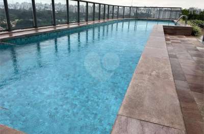 Apartamento com 1 quarto para alugar na avenida indianópolis, 70, indianópolis, são paulo, 54 m2 por r$ 5.500